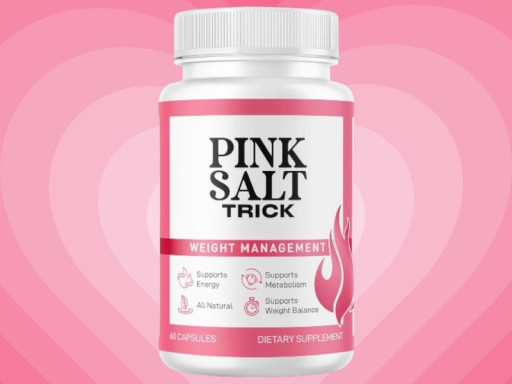 Pink Salt Trick Reviews 2025: Ingredients, Side Effects, Complaints, Pricing, is It Legit?