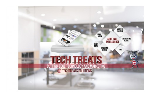 Business Bonanza Befits Benevolence From Tech Treats LLC