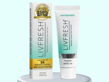 LivFresh Dental Gel Reviews 2025