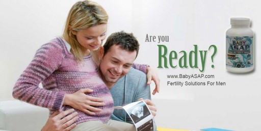 New Hope for Men Suffering from Infertility or Low Sperm Count, Low Sperm Motility and Low Sperm Morphology