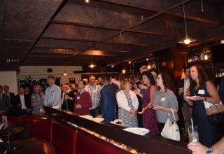 Realtor Young Professionals Summer Social at Boston's Back Bay Restaurant