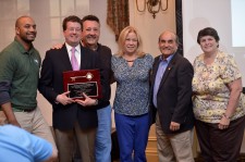 Key to the County of Passaic 