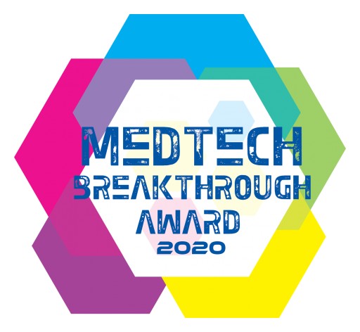 HOTB Software Recognized for Healthcare Data Innovation With 2020 MedTech Breakthrough Award