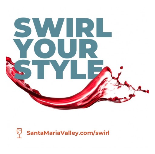 Visit Santa Maria Valley Unveils Global Launch of the Swirl Machine During California Wine Month