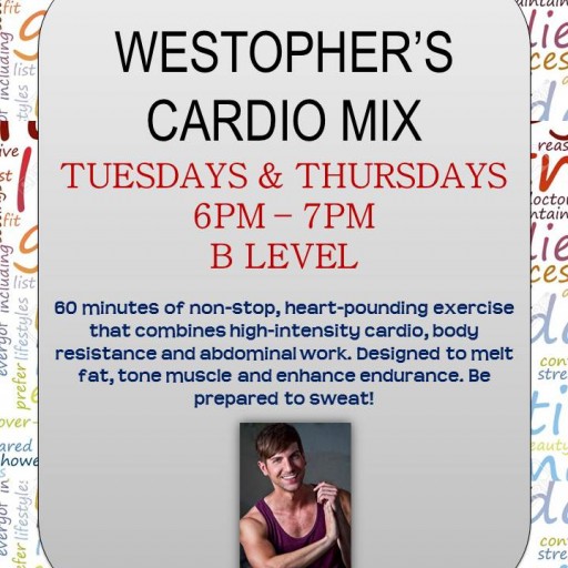 TENTEN Wilshire: New Year's Fitness in the Mix