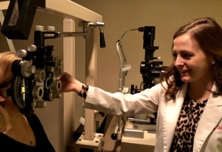 Dr. Tilghman-Lehigh Vally Center For Sight