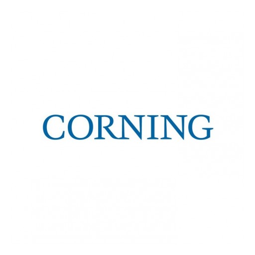 ECCMA Assigns Corning Inc. AAA Data Quality Rating