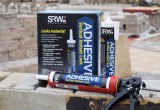 SRW Vertical Instant Lock Adhesive