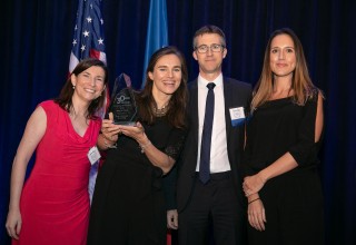 iAdvize receives award