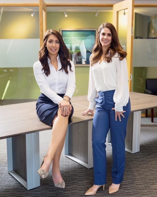 Cortney Milner and Kathleen Townsend Promoted to Partner at Blue Rock Avenue One