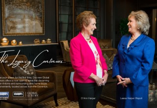 The Legacy Continues