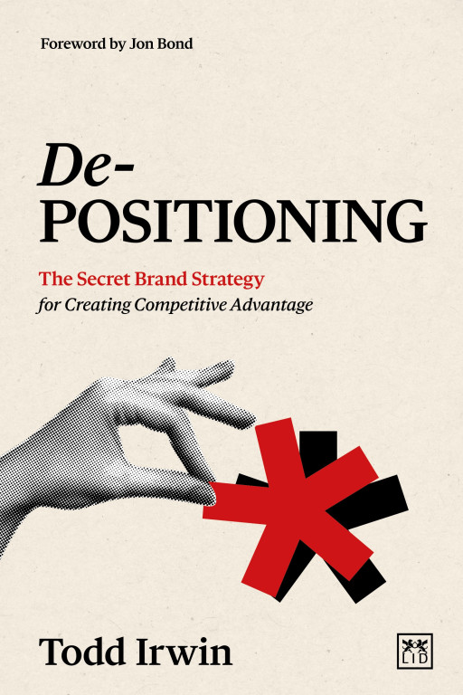 New Book Reveals the Hidden Strategy Behind the World's Smartest Brands