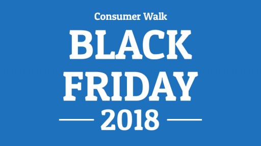 Here's the Best Bose Black Friday 2018 Deals: Consumer Walk Lists the Top Early Headphones Deals