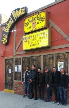 Grammy-Winning Guitarist Andrew Synowiec Releases His Full-Length Debut Album 'Second Story'