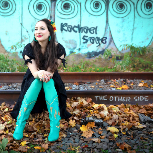 Rachael Sage Releases Electrifying Video 'The Other Side'