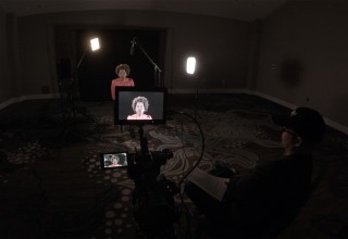 Kwajelyn Jackson and Ric Osuna