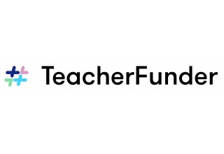 TeacherFunder Logo