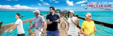 Necker Cup & Necker Open - Tommy Haas, Greg Norman, Grigor Dimitrov, Justine Henin, Sir Richard Branson