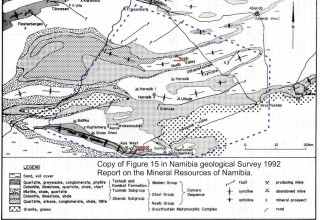 Ubique Minerals Limited, Monday, March 14, 2022, Press release picture