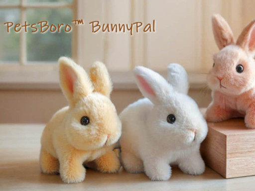 PetsBoro BunnyPal Named Top Bunny Toy of 2025 in Expert Reviews for Teaching Empathy, Responsibility, and Motor Skills