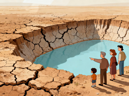 Greene Concepts Responds to Iran's Water Emergency: U.S.-Made Artesian Water Delivered via New Middle East Bulk Logistics Network