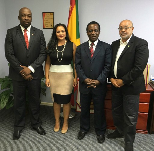 OECS Signs Memorandum With the Service Research and Innovation Institute to Advance Public Sector Innovation
