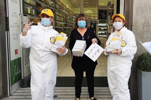 In Spain, a Scientology Initiative Helps Communities Stay Well