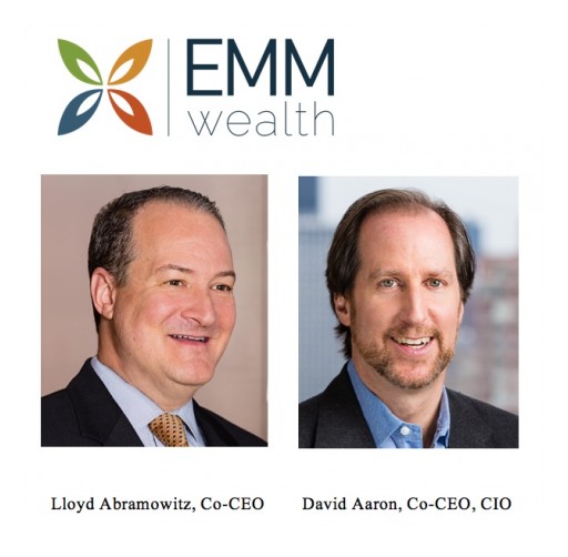 Manhattan-Based EMM Wealth Celebrates 50th Anniversary