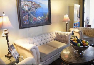 Secret Body Las Vegas Lounge