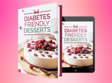 Diabetes Friendly Desserts - Best Blood Sugar Treats 2025
