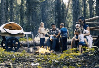 Family Camping