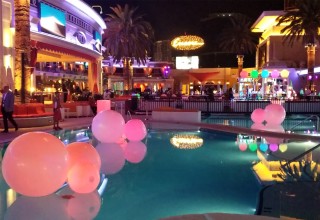 Glowballs Light Up Special Events with Live Controlled Light by Xylobands