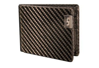 New Carbon Fiber Wallet Styles