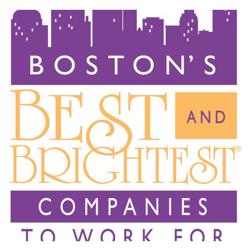 UpperEdge Named One of the Best and Brightest Companies to Work For®