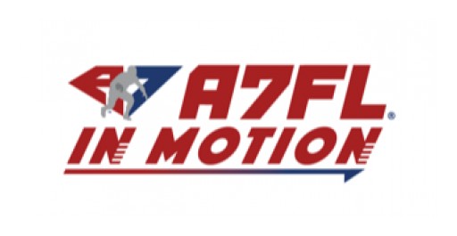 American 7s Football League Partners With Eleven Sports to Launch New Weekly TV Series, A7FL in Motion