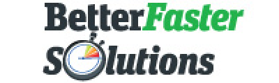 Better Faster Solutions