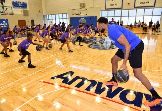 Photo Credit: Gary Bassing, Orlando Magic