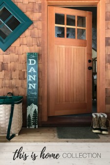 This Is Home Collection by Adirondack Peach