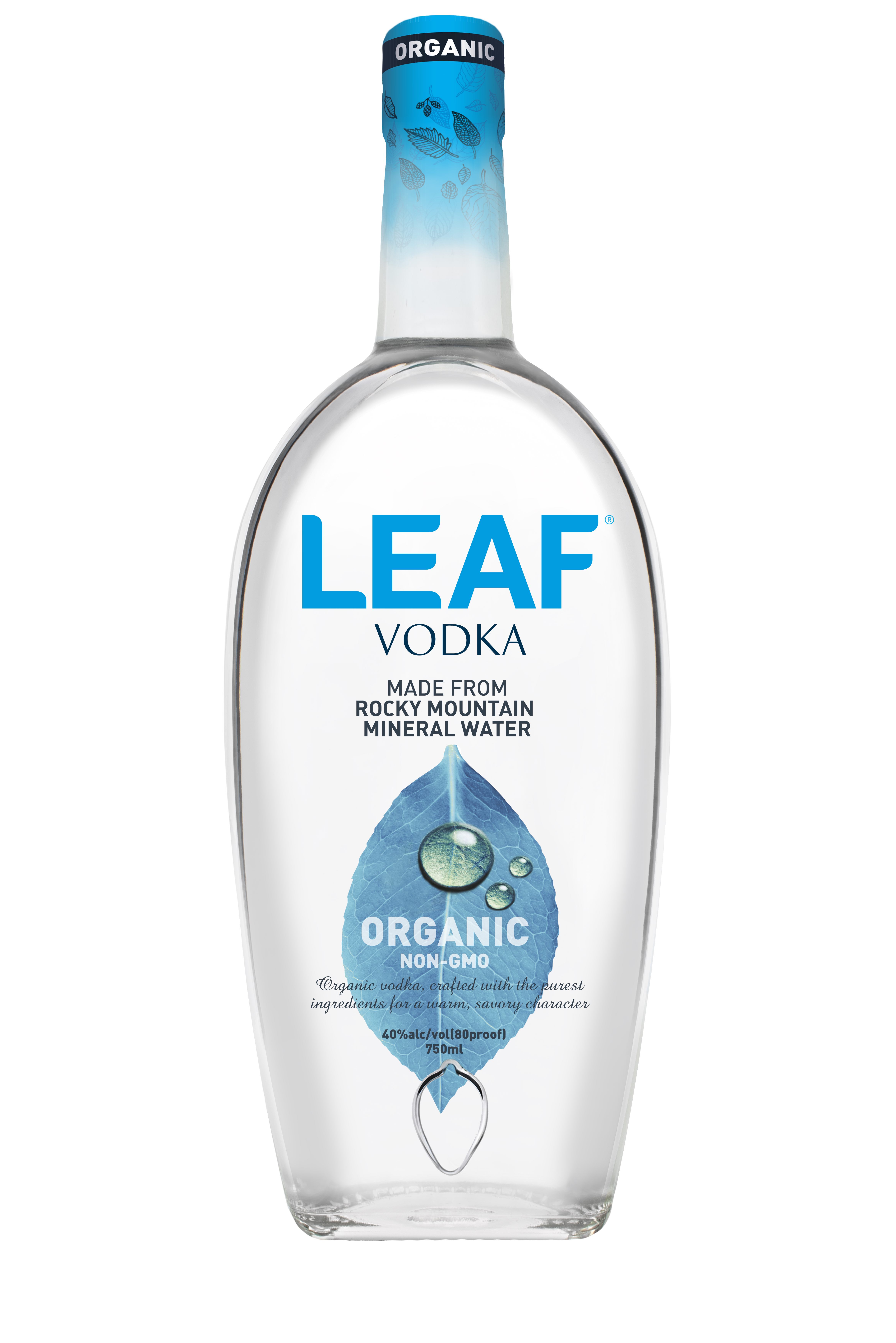 Khortytsa & LEAF Vodkas Get High Scores From the Ultimate Spirits