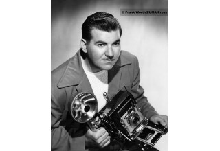 Photographer of The Stars Frank Worth