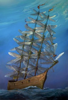 In Full Sail