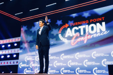 Ryan Binkley Addresses Thousands of Cheering Republicans