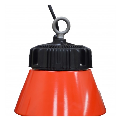 Innovative Low-Cost Atlas LED High Bay, Low Bay, Surface Mount Architectural Fixture From Global Tech LED