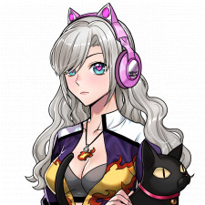 Megafans' Gamer Girlz NFT Collection