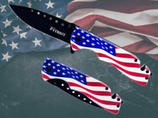 Patriot Combat Knife 2025 Tactical Gear Essential
