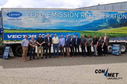 U.S. Senator Jeff Merkley Visits ConMet Foundry in Clackamas, Oregon, With a Focus on Sustainability