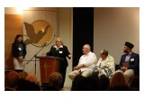 Interfaith panel at the Church of Scientology Melbourne