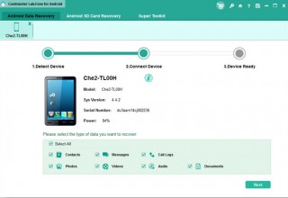Coolmuster Lab.Fone for Android