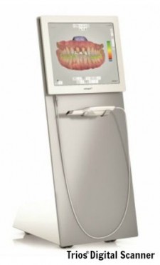 Trios Dental Scanner