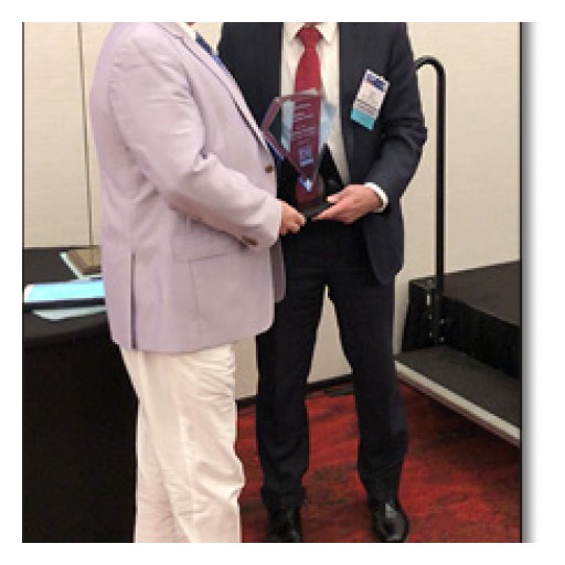 Petersen Wins Lifetime Achievement Award